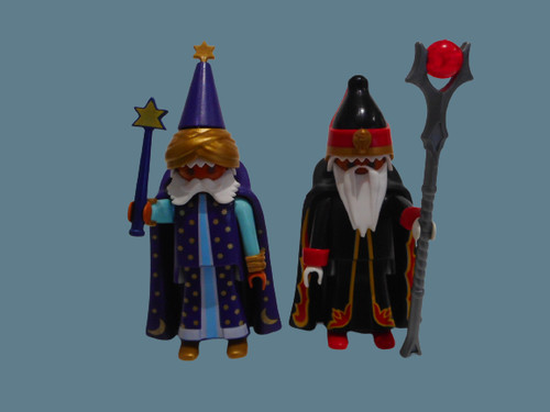 Playmobil zauberer magier - zauberer,