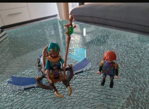 Playmobil violet vale magier - playmobil,