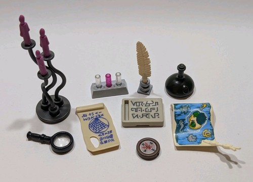 Playmobil magier runen - magier,