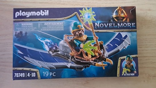 Playmobil 70749 novelmore - playmobil,
