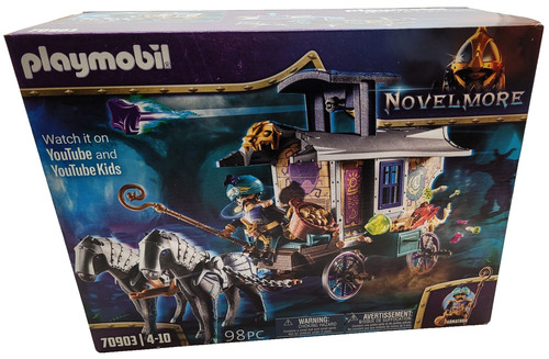 Playmobil 70903 novelmore - playmobil®,