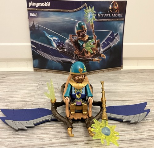 Playmobil 70749 novelmore - playmobil,