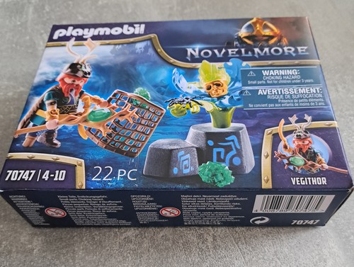 Playmobil 70747 vegithor - playmobil,