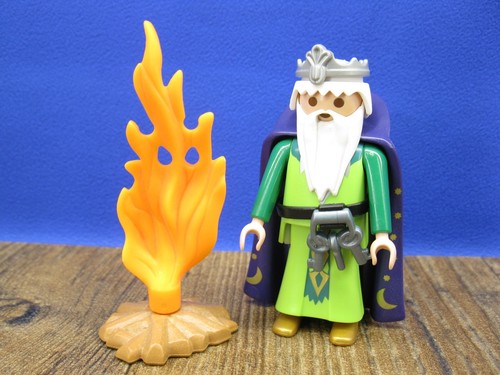 Zauberer magier druide feuer - magier,