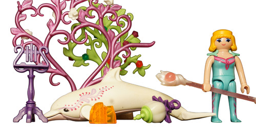 Playmobil figur frau - playmobil, fee
