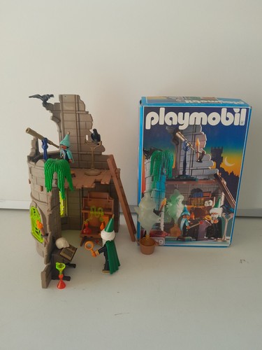 Playmobil magierturm 3839 mit - 3839,
