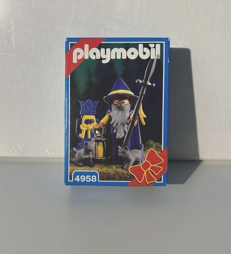 Playmobil 4958 zauberer - 4958,