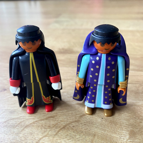 Playmobil 2716 4594 - , magier