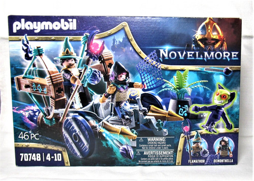Playmobil novelmore 70748 - playmobil,