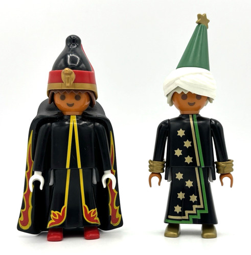 Playmobil zauberer magier - 2,