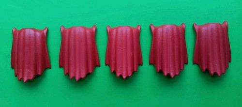 Playmobil 5x umhang - playmobil,