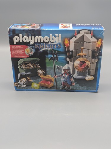Playmobil knights 6160 - knights,