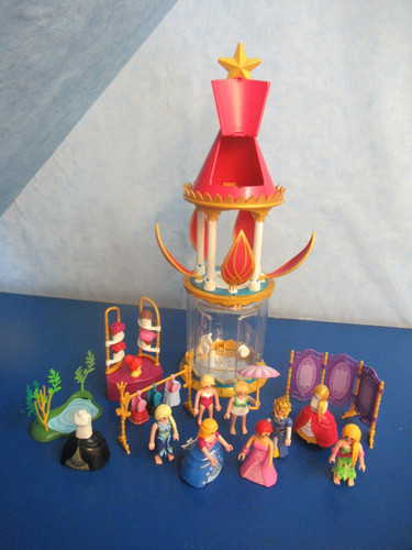6688 blütenturm spieluhr - 6688,