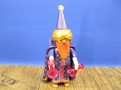 Zauberer magier druide figur - zauberer,
