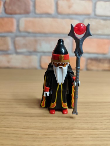 Playmobil magier zauberer - magier,