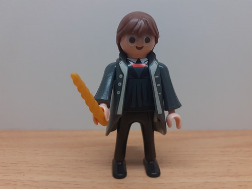 Playmobil custom figur - custom, harry