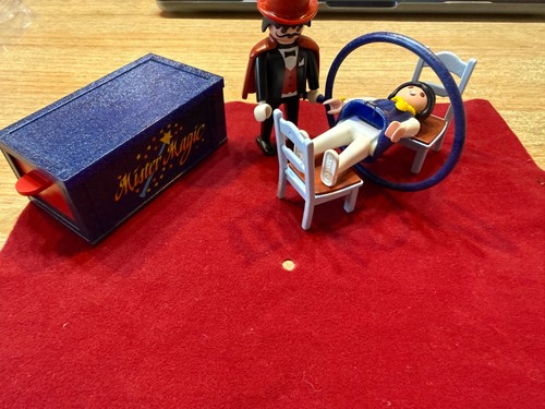 Playmobil 3725 magier - 3725,