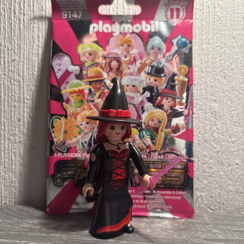 Playmobil 9147 figur serie - 9147, 11
