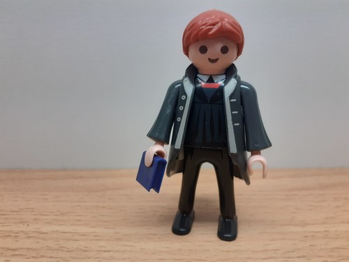 Playmobil custom figur harry - custom,