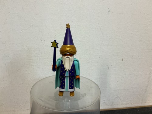 Playmobil merlin magier - playmobil, merlin,