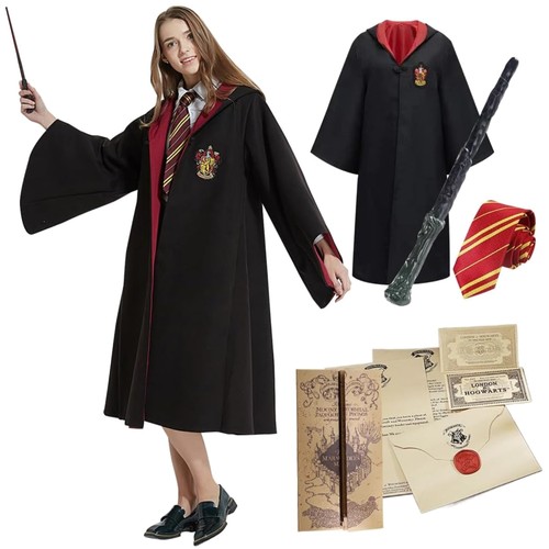 Zauberer kostüm magier - kostüm, robe