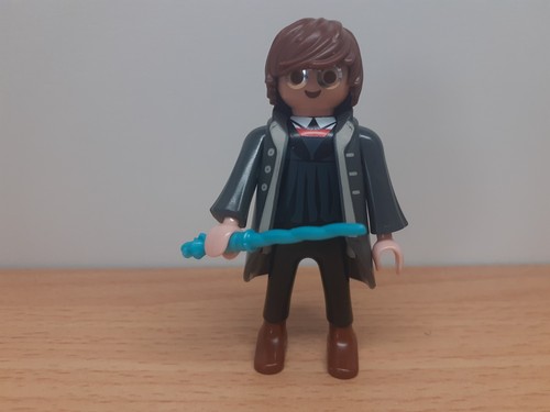 Playmobil custom figur harry - playmobil,