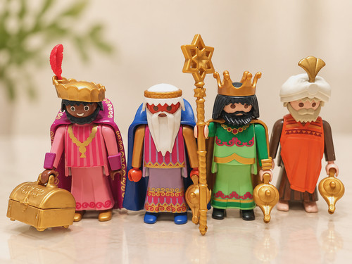 Playmobil orientalische - playmobil,