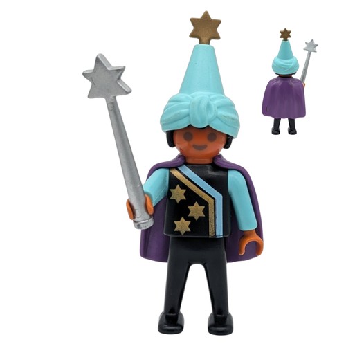 Playmobil figur kind magier - kind,