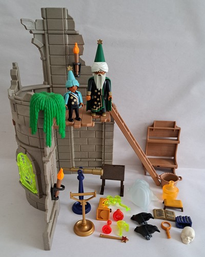 Playmobil 3839 magierwerkstatt - playmobil,