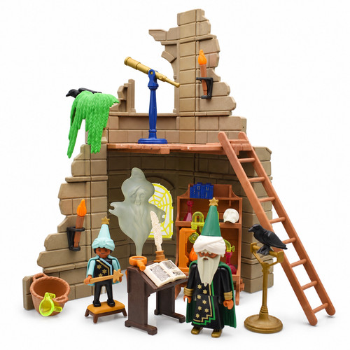 Playmobil 3839 magierwerkstatt - 3839,