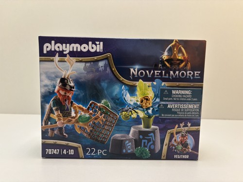 Playmobil 70747 novelmore - playmobil®,
