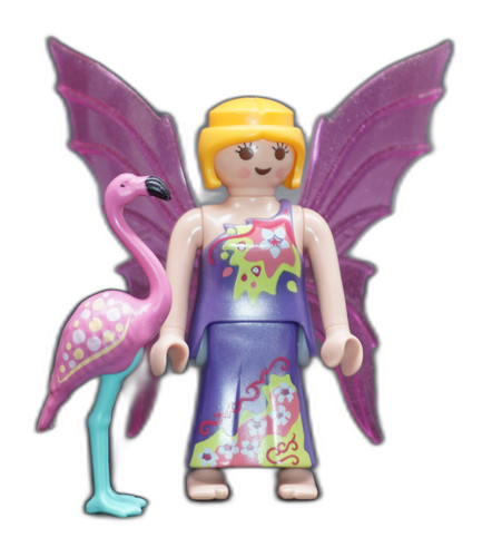 Playmobil figur frau fee magie - playmobil,