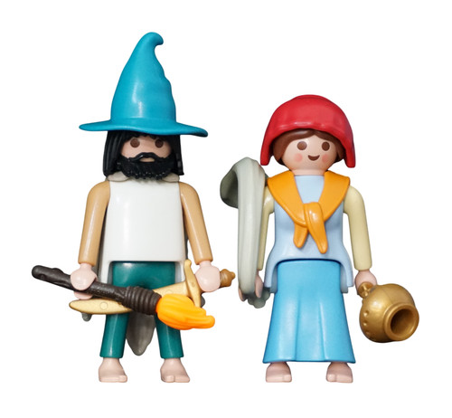 Playmobil magier zauberer - playmobil,