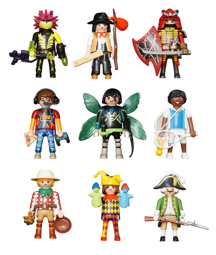 Playmobil 70242 figures serie - 70242,