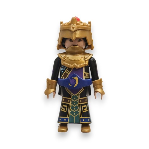 Playmobil figur magier mann - figur,