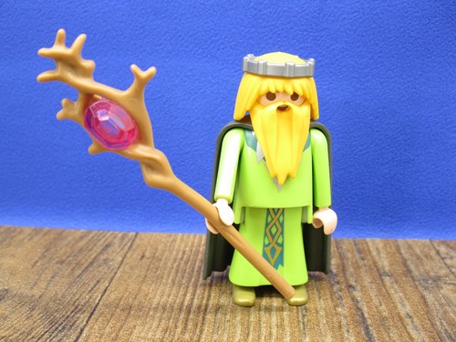 Zauberer magier druide figur - magier,