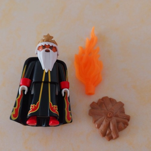 Playmobil zauberer magier mit - zauberer,