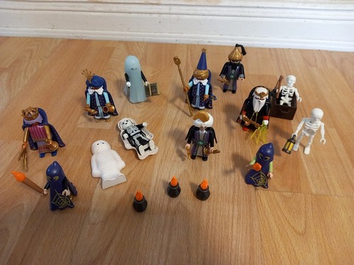 Playmobil zauberer magier - playmobil, /