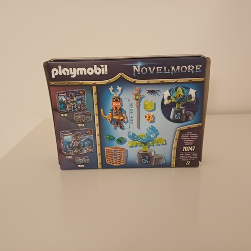 Playmobil 70747 novelmore - playmobil,