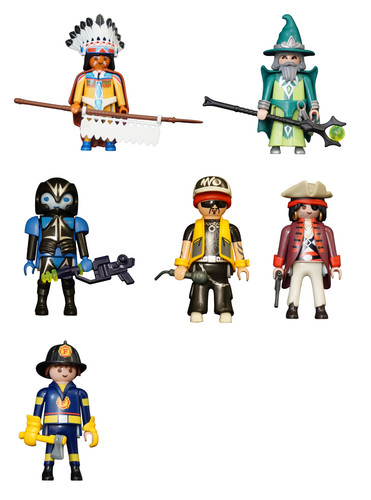 Playmobil 5284 figures - 5284, 4