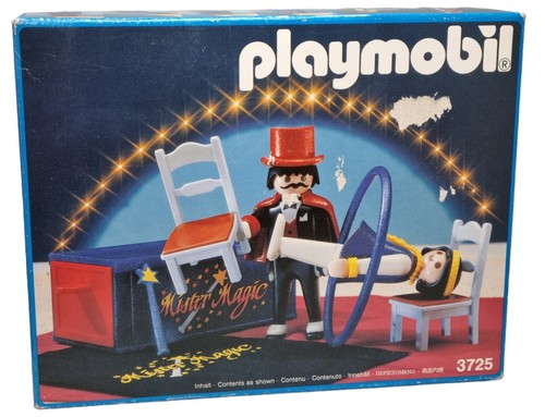 Playmobil magier assistentin - playmobil, magier/assistentin