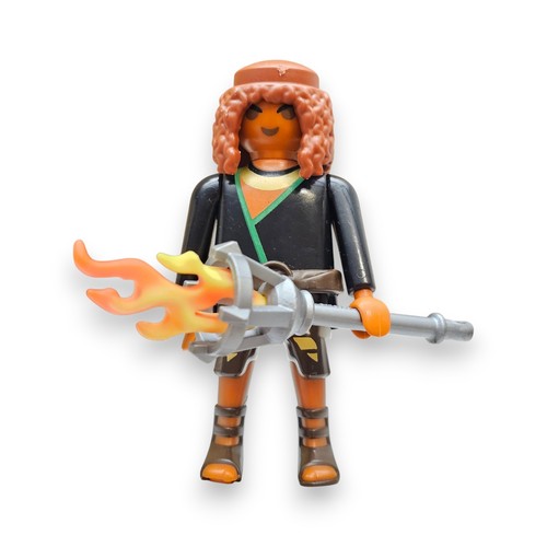 Playmobil figur feuerzauberer - figur,
