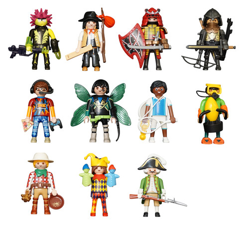 Playmobil 70242 figures serie - playmobil,