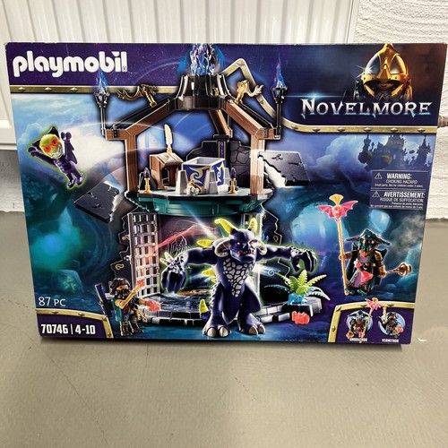 Playmobil 70746 violet vale - violet,