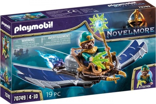 Playmobil 70749 novelmore - playmobil,