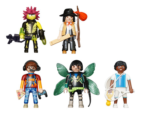 Playmobil 70242 figures - playmobil,