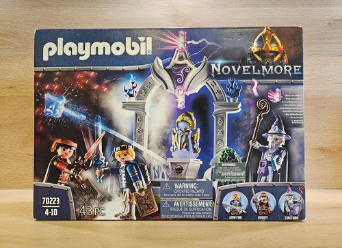 Playmobil novelmore 70223 - playmobil,