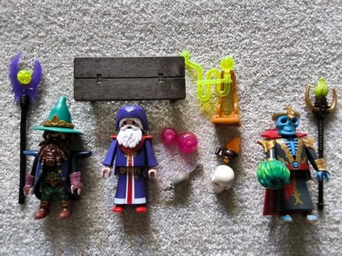 Playmobil mittelalter - playmobil,