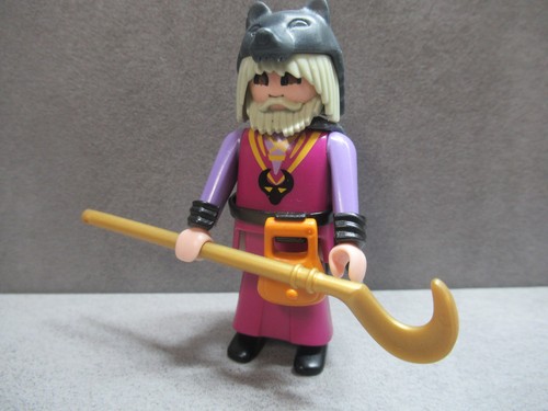 Playmobil figuren magier - |, |