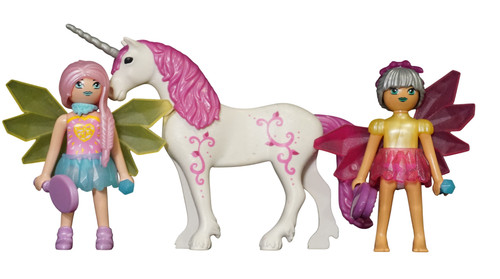 Playmobil figur frau - figur, magie